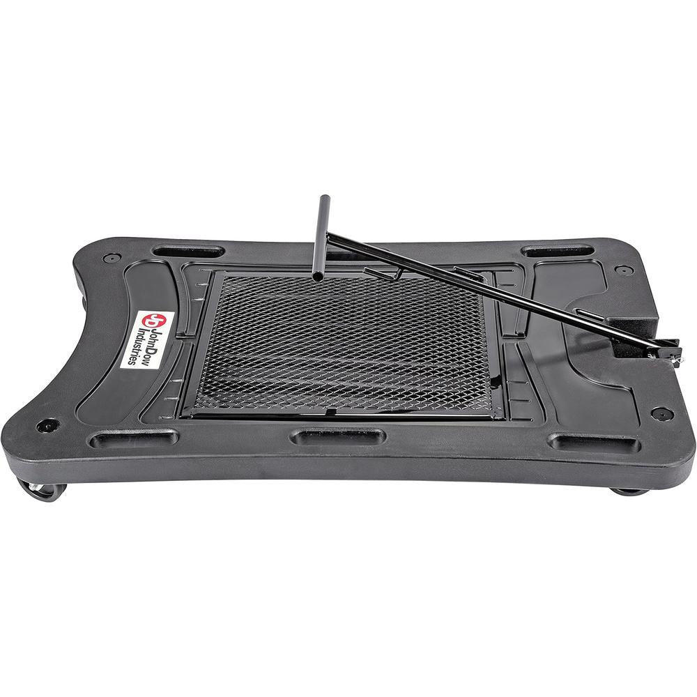 JohnDow Industries JDI-17PLP Poly Low-Profile Oil Drain