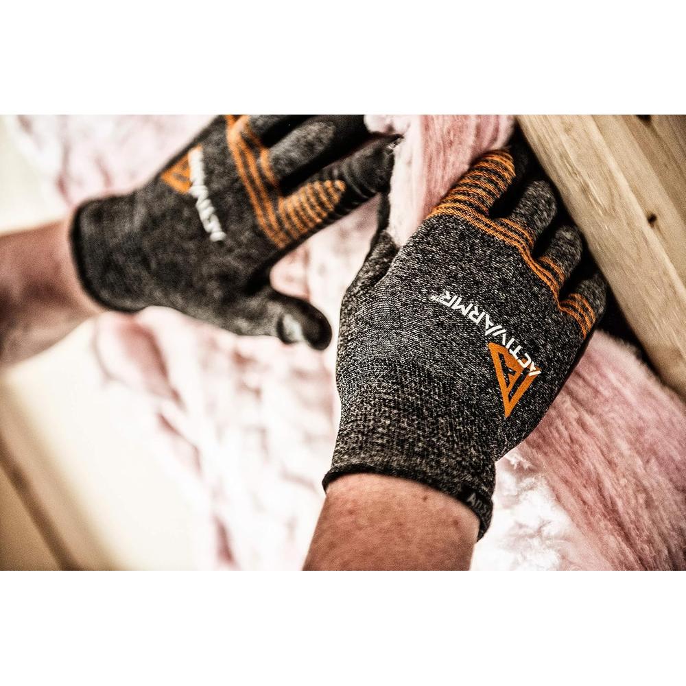 Ansell 97007100 Gant ActivArmr® pour travaux légers Taille 10 (Grand)