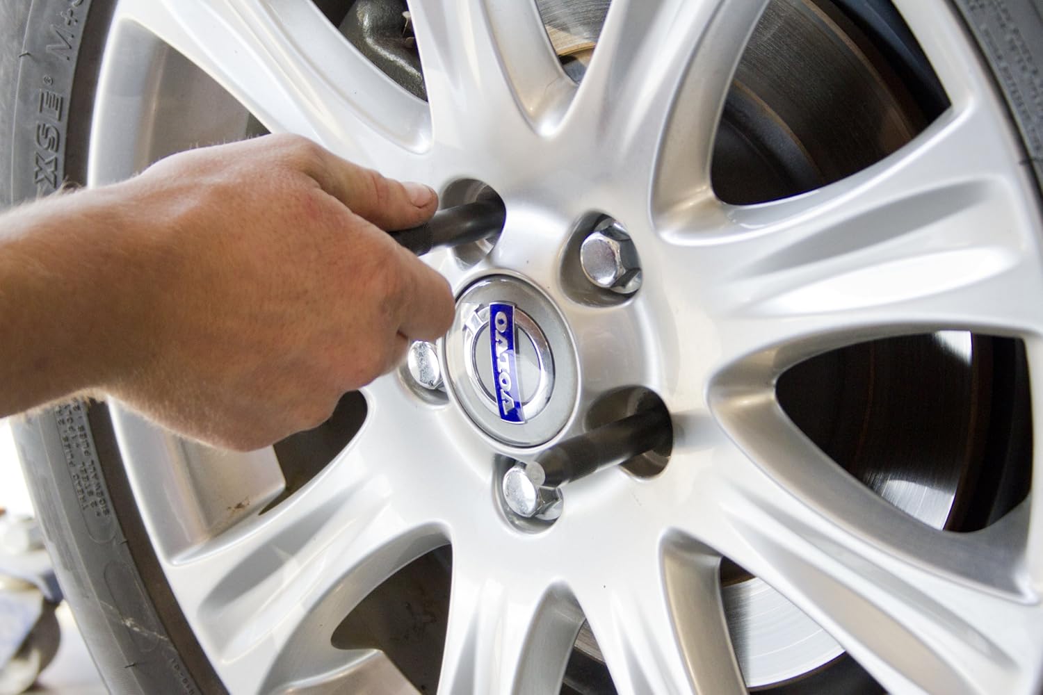 Lisle 13950 3-Pair Wheel Stud Pilot Pin Set