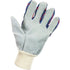 SAS Safety 6519 Gants de poignet en cuir tricoté avec paume - Taille unique - Vente au détail