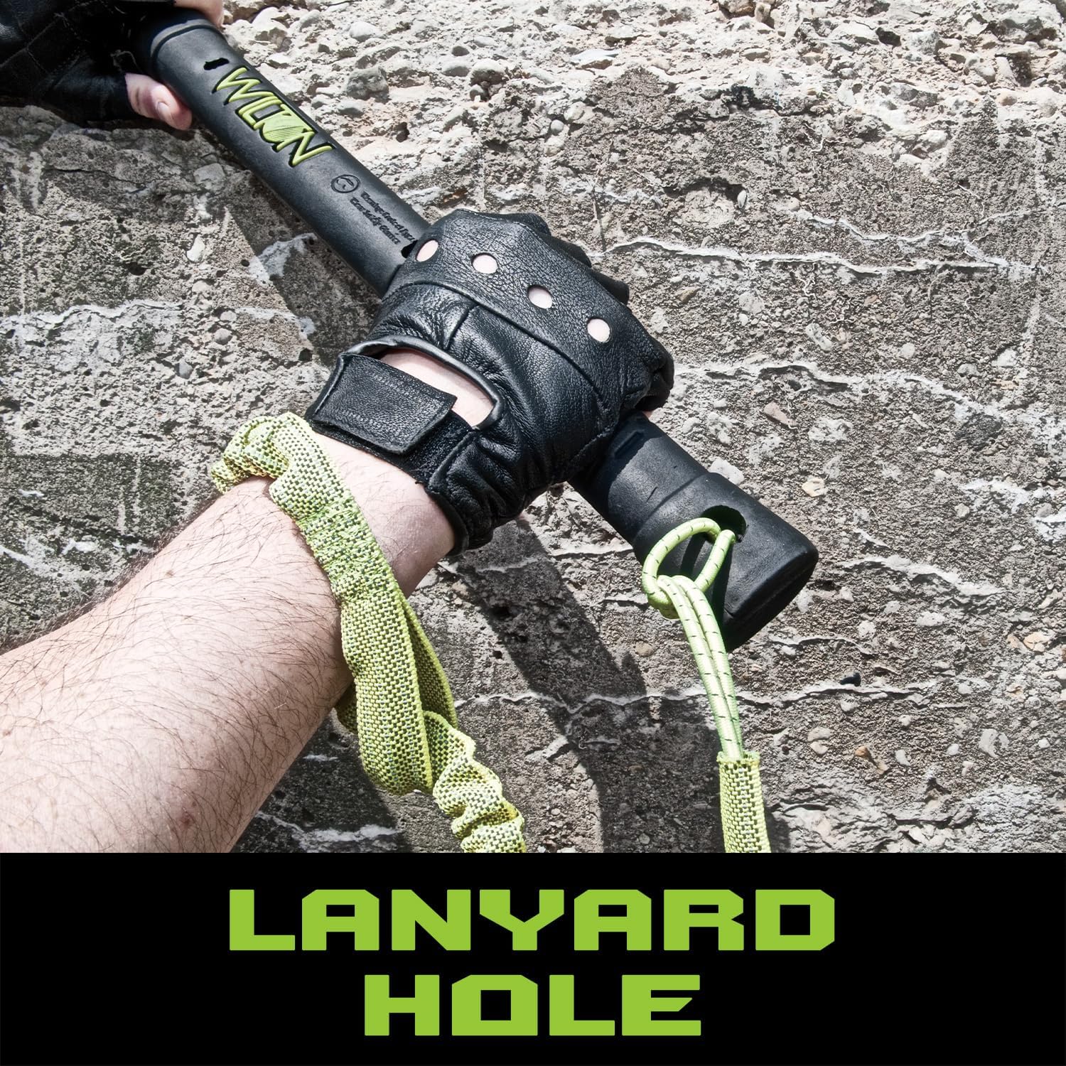 Wilton Tools 40416 4 Lb, 16" Bash Sledge Hammer (30HRC)