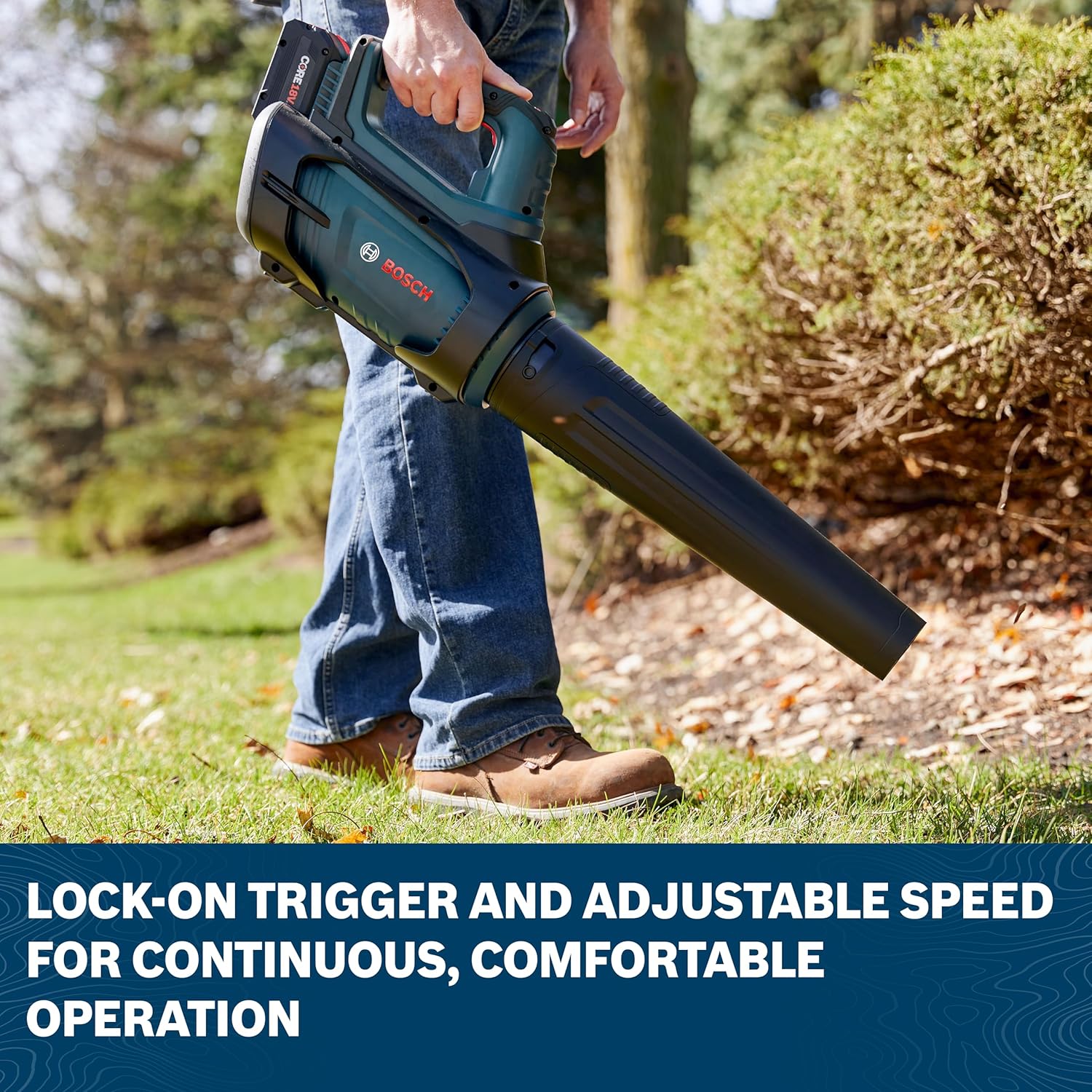 Bosch GBL18V-450N PROFACTOR™ 18V Blower