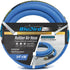Blubird BBPRO3450 Bluebird Pro Rubber Air Hose Assembly, 3/4" x 50', 3/4" Male-NPT, 300 PSI, EPDM - MPR Tools & Equipment