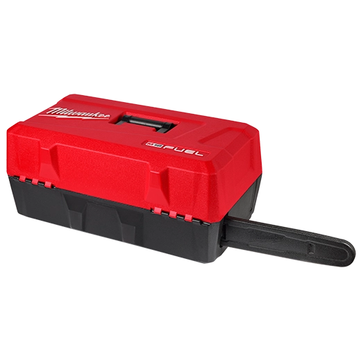 Milwaukee Tool 49-16-2747 M18 FUEL Chainsaw Case - Alternate Side Angle