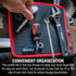 Sunex Tools SXMAGMAT 8" X 10" Flexible Magnetic Mat, 40 Lbs Capacity