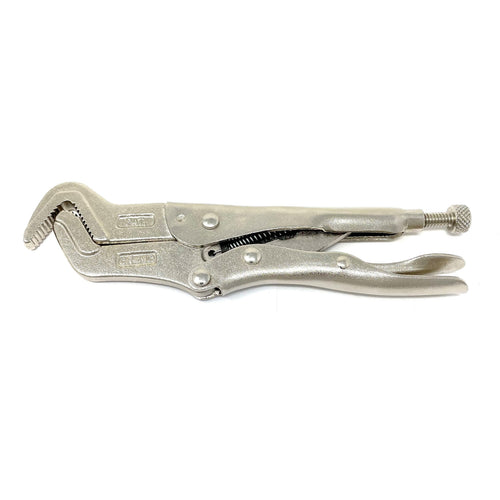 CTA Tools 9390 Small Parrot Pliers side view closed position