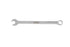 Sunex Tools 991714MA 14mm Full Polish Combination Wrench, drop forged alloy steel with V-groove design