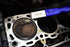 Astro Pneumatic 9532 Tungsten Carbide Gasket Scraper in use on engine block
