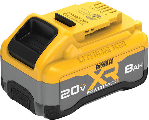 Dewalt DCB2108 20V Max* XR Powerpack™ 8.0Ah Battery - MPR Tools & Equipment