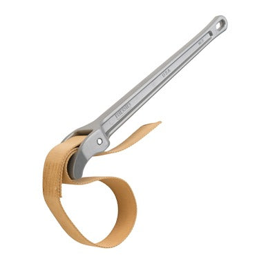 Ridgid 31360 18-Inch Aluminum Strap Wrench with 17-Inch x 1-3/4-Inch Nylon Strap