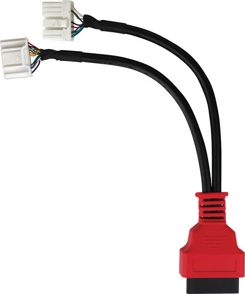 Autel TESCDAC Tesla-Compatible Diagnostic Adapter Cable for S, 3, X, Y Vehicles, 12 & 20 Pin To 16 Pin Adapter - MPR Tools & Equipment