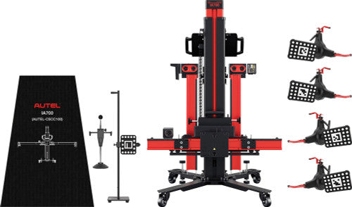 Autel IA700 IA700 (Frame Only) - Modular Advanced ADAS System for Alignment Pre-Check + ADAS Calibration - MPR Tools & Equipment