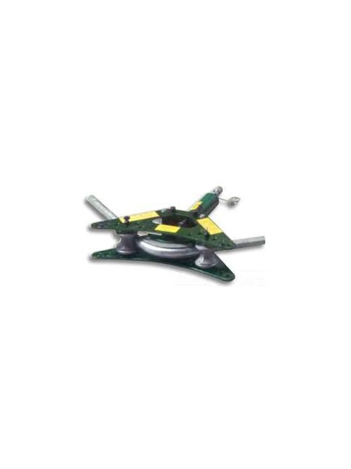 Greenlee 880H755 1-2 In Rigid Hydraulic Conduit Bender with 755 Hand Hydraulic Pump