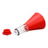 9 Circle 9CL-62711 Oil Funnel for Lexus/Toyota - Red funnel with transparent tube and cap
