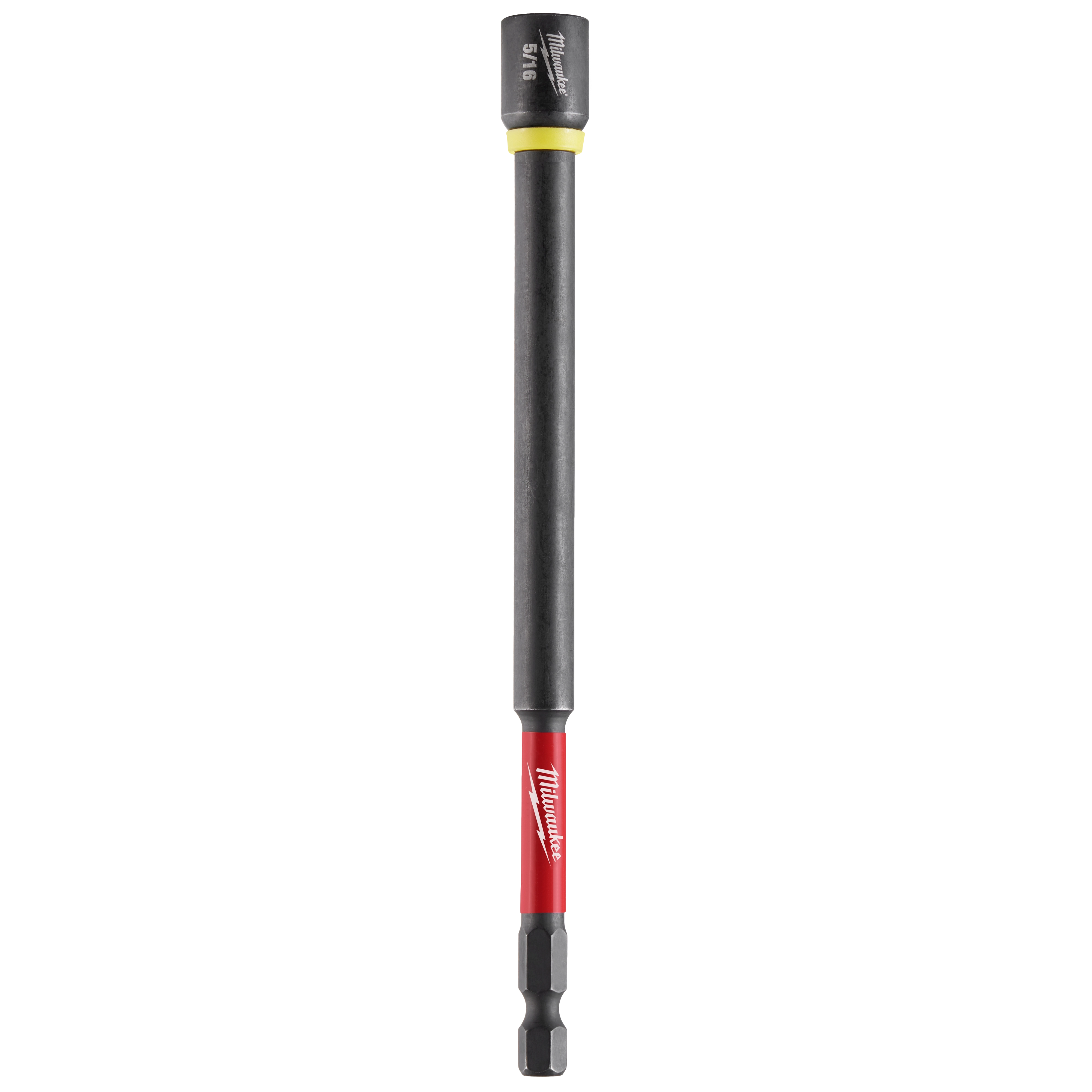 Milwaukee Tool 49-66-4583 SHOCKWAVE Impact Duty 5/16" x 6" Magnetic Nut Driver, product view