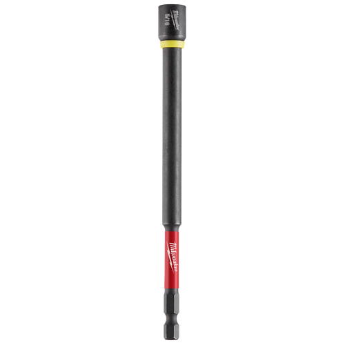 Milwaukee Tool 49-66-4583 SHOCKWAVE Impact Duty 5/16" x 6" Magnetic Nut Driver, product view