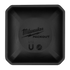 Milwaukee Tool PACKOUT Magnetic Bin non-marring magnetic base detail