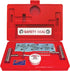 Martins Industries KAP30 Deluxe Auto/Light Truck Tire Repair Kit in a Blow Mold Case by Safety Seal, Includes 30 Standard 4 Repairs and 4.75" Probe - MPR Tools & Equipment