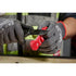 Milwaukee Tool 48-22-1590 Compact Knife Sharpener in-use sharpening demonstration