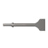 Ajax Tool Works A910-2 .401 Turn Type Shank 2 Inch Flat Chisel Blade 7 Inch