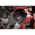 Milwaukee Tool 48-73-1063 Snapback Bump Cap hook and loop patch closeup