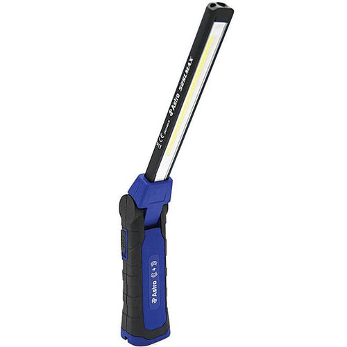 Astro Pneumatics 52SLMAX 750 X 2 Lumen Wirelessly Rechargeable Folding Double-Sided Led Magnetic Slim Light - MPR Tools & Equipment