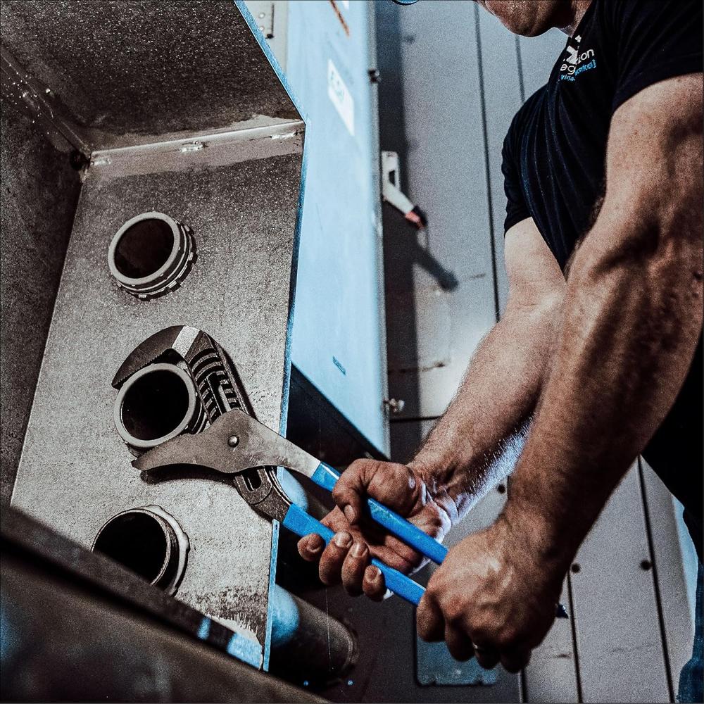 Channellock 480 20" BIGAZZ® Straight Jaw Tongue & Groove Pliers