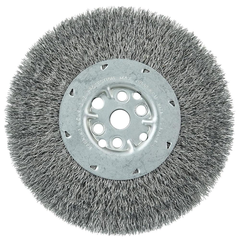 Weiler 01511 Roue en fil serti de densité maximale 7"