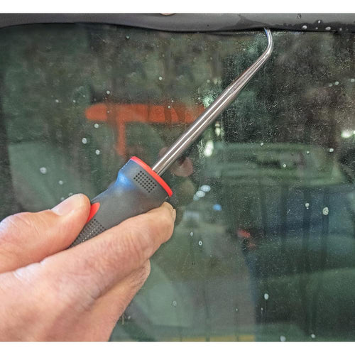 Lisle 80420 Outil de joint en caoutchouc autobloquant