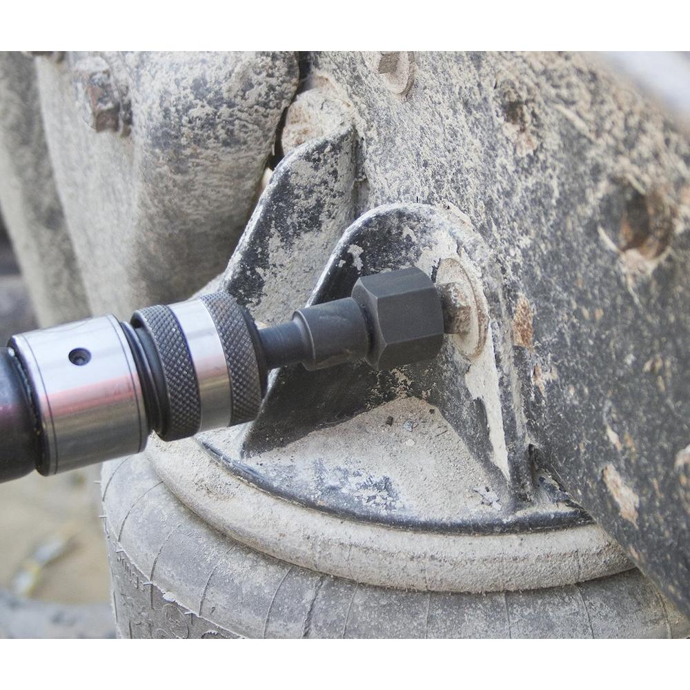 Lisle 62140 Kit maître de retrait de fixation grippé