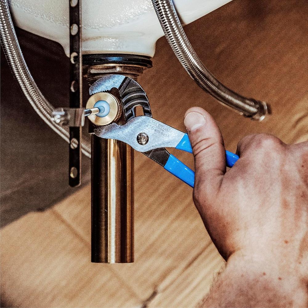 Channellock GS-3 Ensemble de 3 languettes et rainures