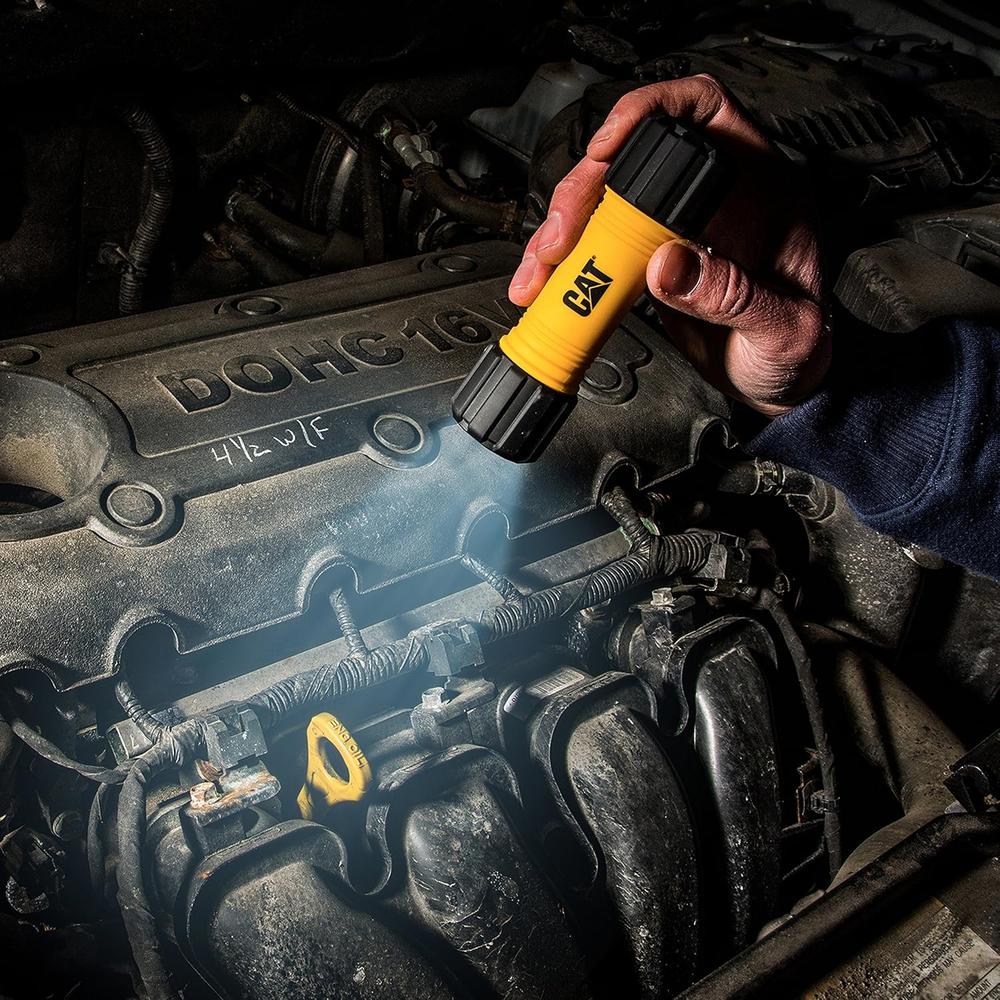 Lampe de poche LED Ezred CTRACK 200 LUMEN