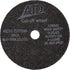 ATD Tools 8289 1/16"X3" Cutoff Wheel-5pk