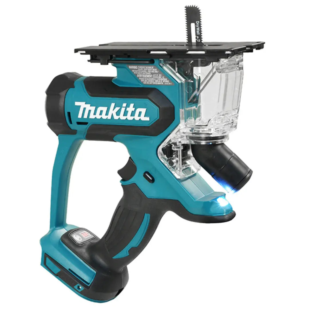 Makita DSD180Z 18V LXT Cordless Drywall Cutter (Tool Only)