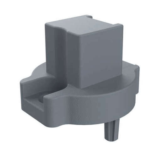 Toolgrid 51090 TGH-06G 1/2" Socket Holders, 50-Pack