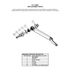 ATD Tools PRT12600-RK Head Repair Kit for PLT-12600 3/4" Drive Torque Wrench