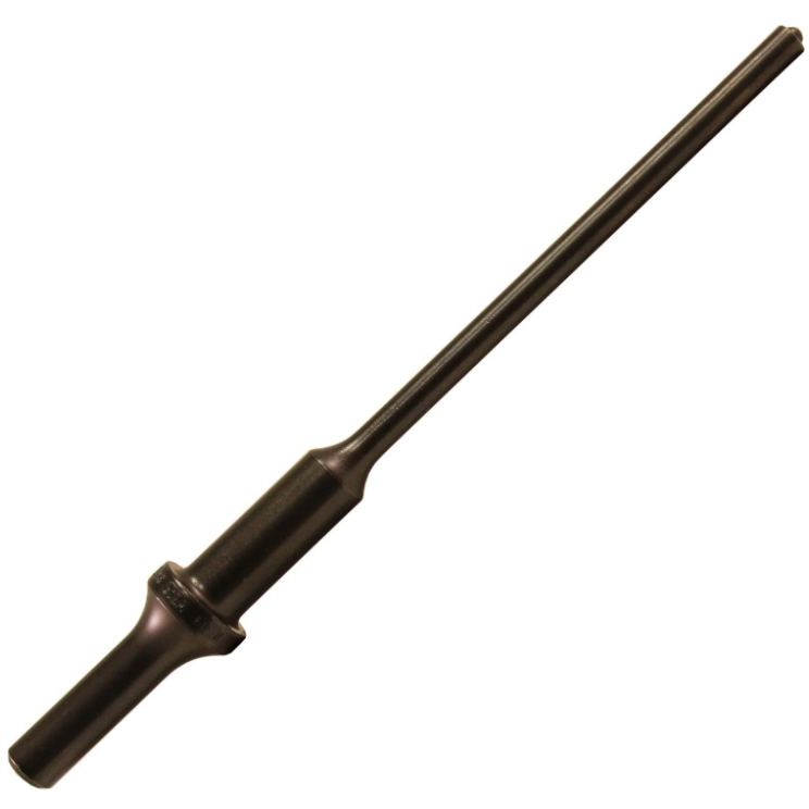 Ajax Tool Works A1102 #8 Roll Pin Driver, 1/4 Inch Punch Diameter, .401 Turn Type Shank, 7-1/2 Inch Length