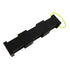 AME International 15210 Hybrid Crib 4x4x18 Black Cribbing Block - top angle view