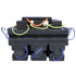 AME International 15255 10-Piece FR Industrial Stacking Cribbing Kit with Jack Plate - front view