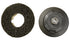 AME International 37355 1/2in Sq. Dr. Impact Wheel Hub Cleaner Strip Disc 160mm X 65mm - MPR Tools & Equipment