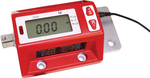 AME International 67015 PORTABLE PRECISION DIGITAL TORQUE TESTER - MPR Tools & Equipment