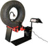 AME International 73200 AUTOMATIC TRUCK TIRE SPREADER WITH AIR LIFT, MAX. TIRE WIDTH: 13.75", MAX. TIRE DIAM.: 47" - MPR Tools & Equipment