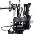 Coats APS 3000 Leverless Tilt-Back Tire Changer with tire mounted, full machine view