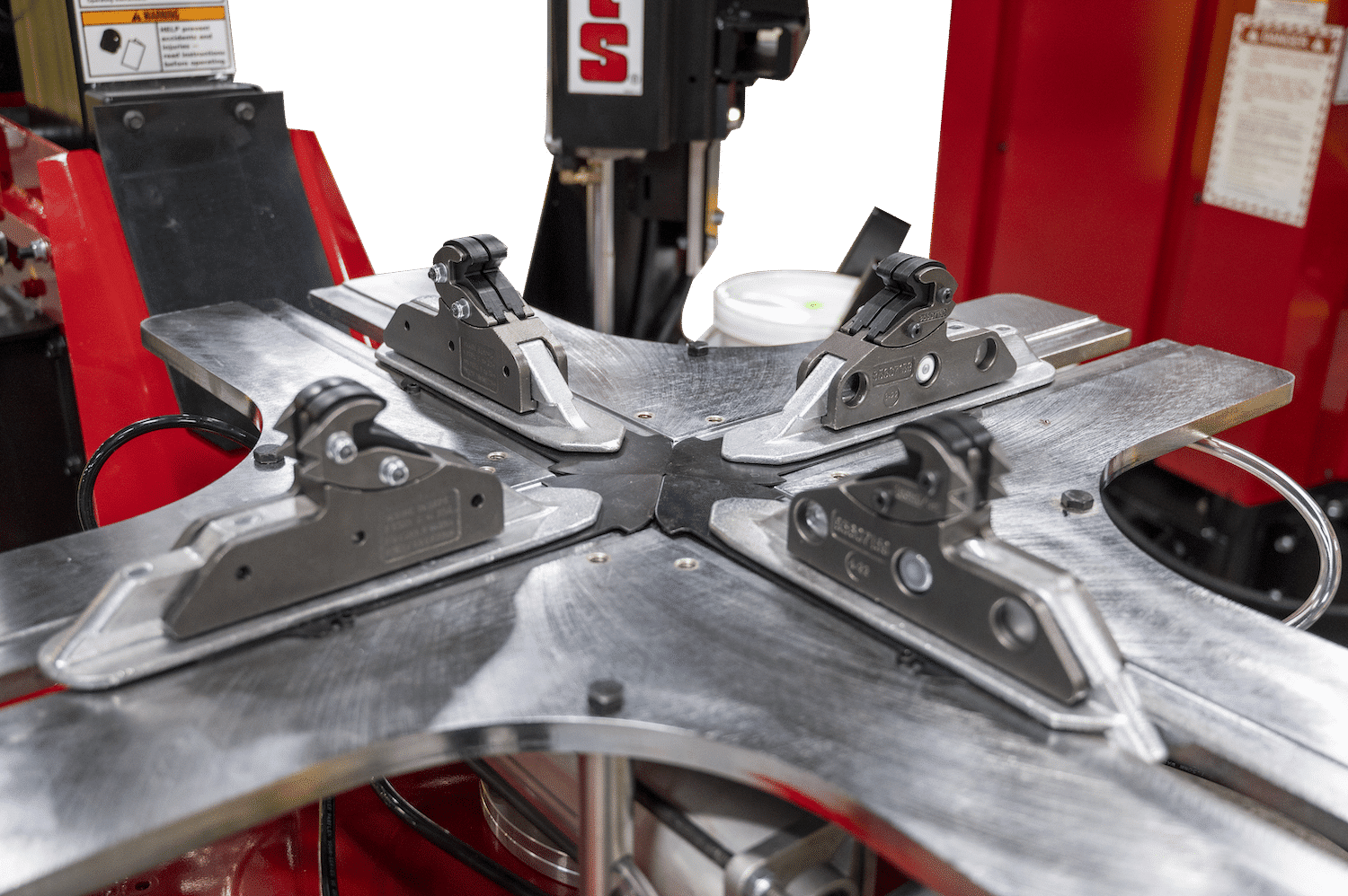 Coats APX90 850002221 Rim Clamp Tire Changer