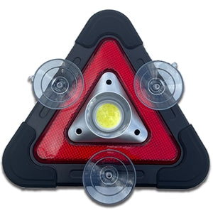 Access Tools ASL2 Access Smart Light 2 - triangular 500 Lumen COB LED portable work light with three suction cups