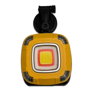 Access Tools ASL3 Access Smart Light 3 - 2000 Lumen LED Work Light with Suction Cup Windshield Mount