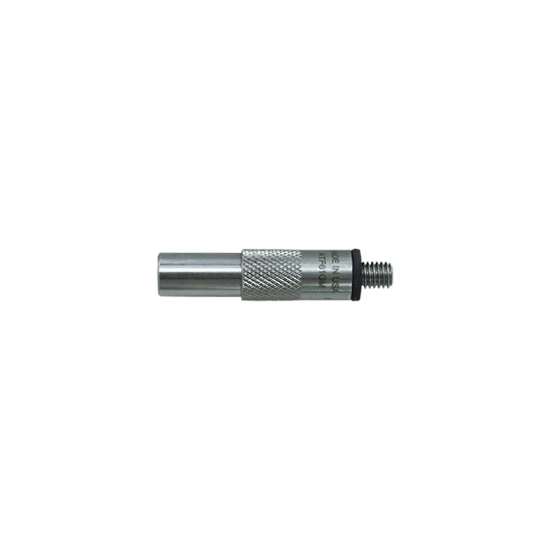 Assenmacher Specialty Tools ATF61GM GM Transmission Adapter with M6 x 1 threads and knurled grip, Made in USA