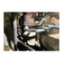 Assenmacher BY13 13mm Bypass Wrench in use accessing Detroit Diesel turbo bolts around engine obstructions