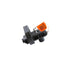 Assenmacher Specialty Tools DD463 Detroit Diesel Engine Barring Tool with warning tag