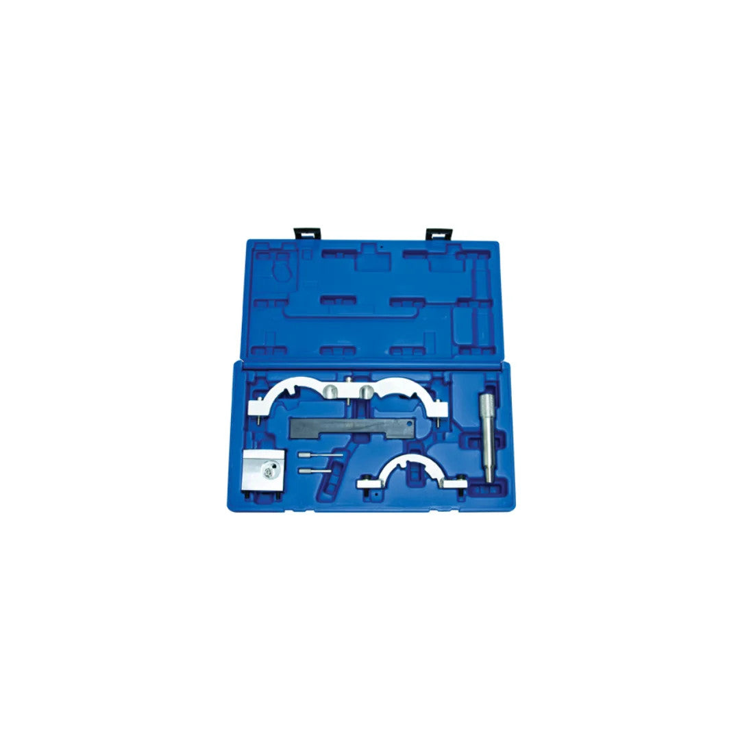 Assenmacher Specialty Tools GM140 1.4L Ecotec Timing Kit - complete set in blue carrying case